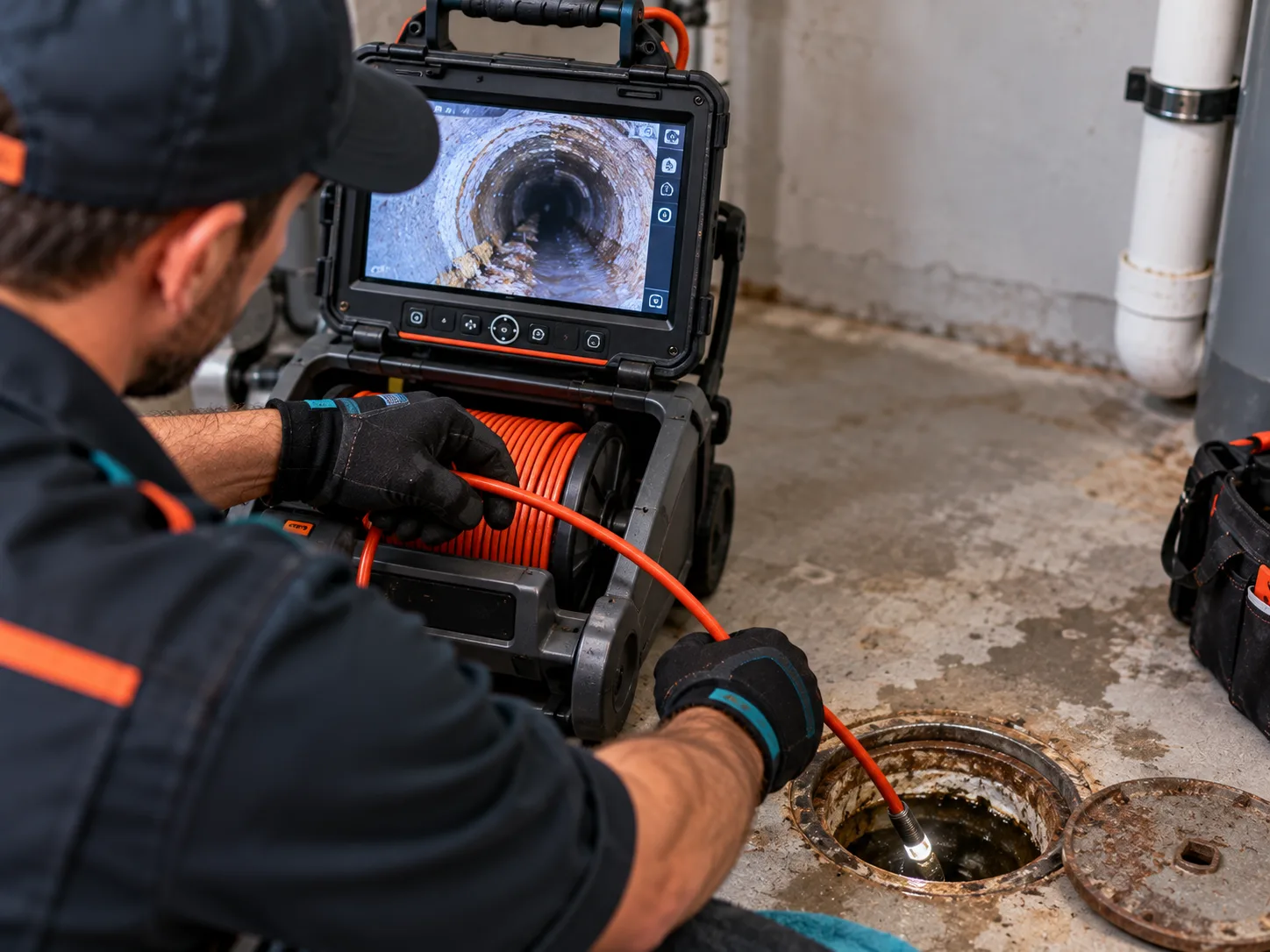 Clogged Drain Service company in Owatonna, MN